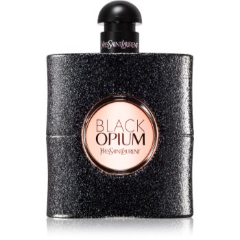 Yves Saint Laurent Black Opium Eau de Parfum pentru femei - imagine 2